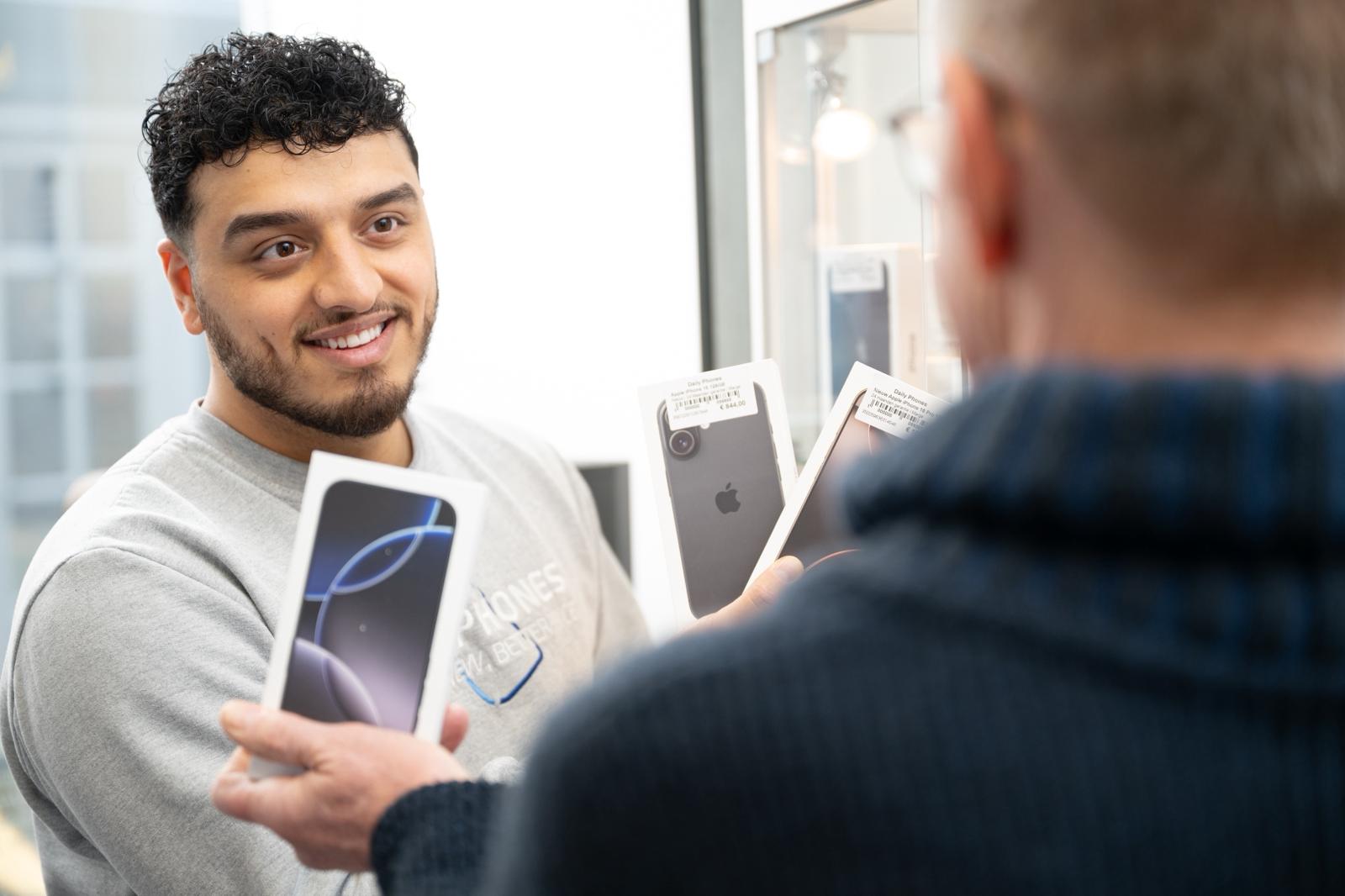 Daily Phones vestiging Dokkum — telefoon reparatie voor Harlingen klanten